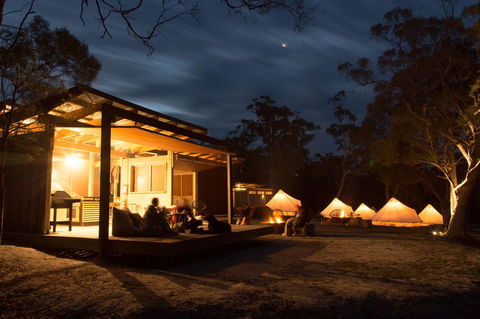 Bay Of Fires Bush Retreat - C Tourism 0