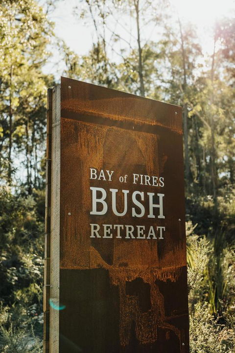 Bay Of Fires Bush Retreat - C Tourism 16