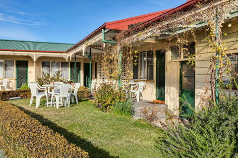 Wintersun Gardens Motel - C Tourism 24