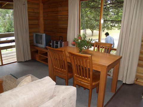 Stewarts Bay Lodge - C Tourism 21