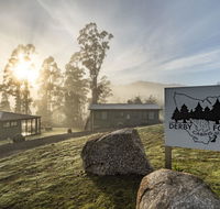 Derby Forest Cabins - C Tourism
