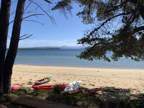 Secret Spot - Bruny Island - C Tourism 7