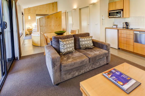 Cradle Mountain Wilderness Village - C Tourism 44