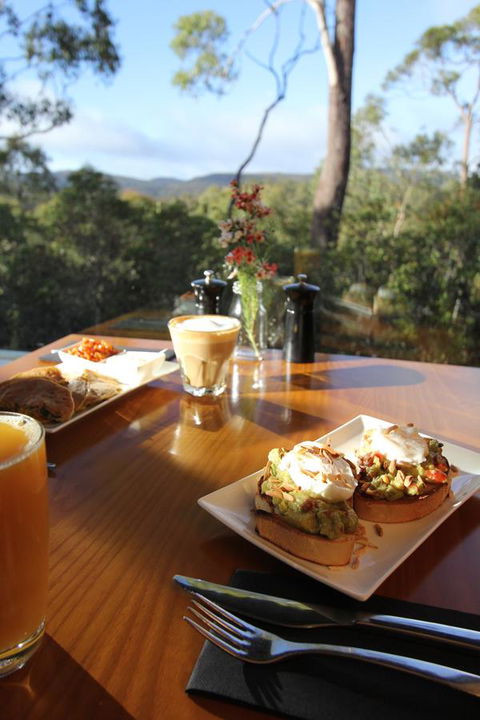 Cradle Mountain Wilderness Village - C Tourism 13