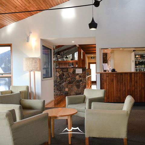Cradle Mountain Wilderness Village - C Tourism 8