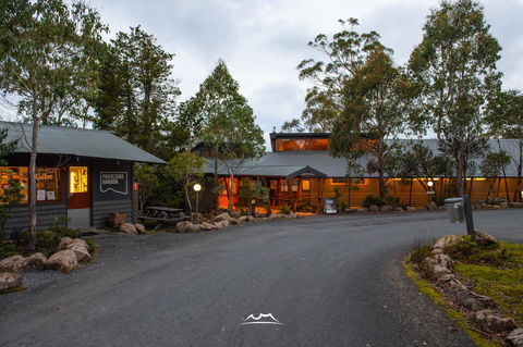 Cradle Mountain Wilderness Village - C Tourism 3