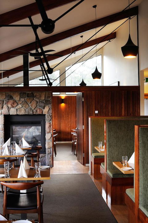 Cradle Mountain Wilderness Village - C Tourism 37