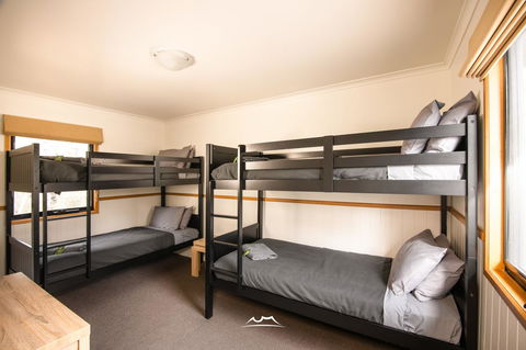 Cradle Mountain Wilderness Village - C Tourism 1