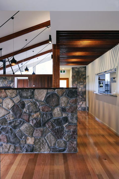 Cradle Mountain Wilderness Village - C Tourism 43