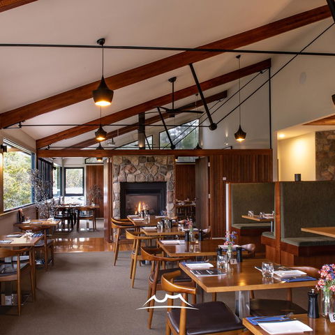 Cradle Mountain Wilderness Village - C Tourism 10