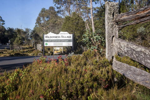 Cradle Mountain Wilderness Village - C Tourism 42