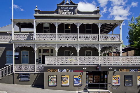 Deloraine Hotel - C Tourism 31