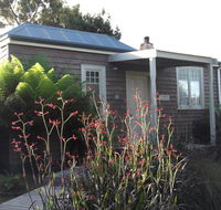 Tramway Cottage - C Tourism
