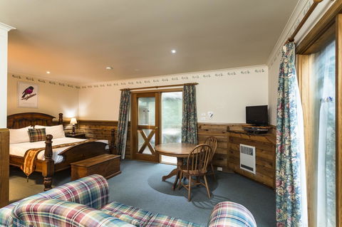 Cradle Forest Inn - C Tourism 23