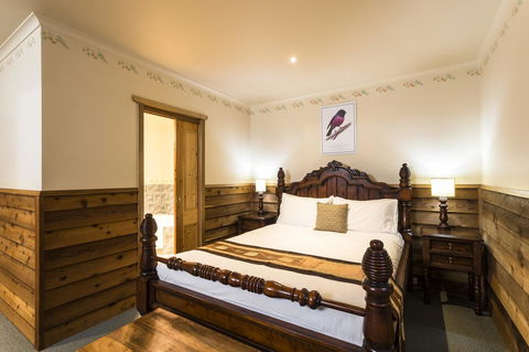 Cradle Forest Inn - C Tourism 17