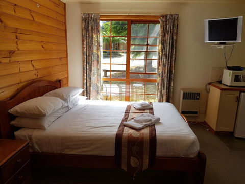 Cradle Forest Inn - C Tourism 6