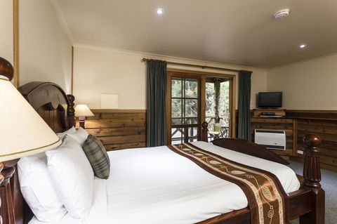 Cradle Forest Inn - C Tourism 29