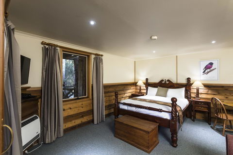 Cradle Forest Inn - C Tourism 21