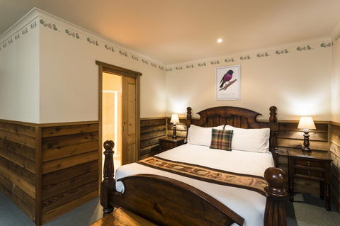 Cradle Forest Inn - C Tourism 24