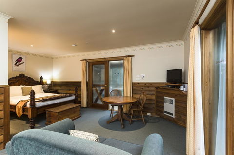 Cradle Forest Inn - C Tourism 16
