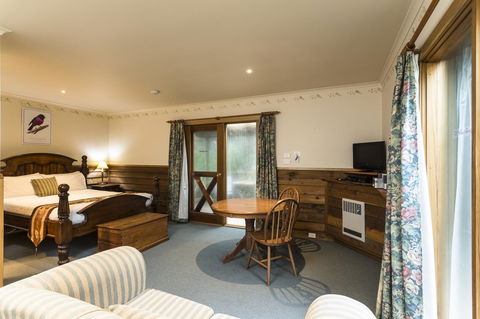 Cradle Forest Inn - C Tourism 12