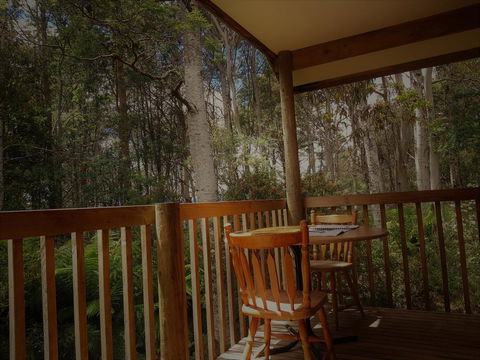 Cradle Forest Inn - C Tourism 2
