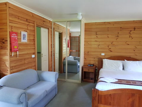 Cradle Forest Inn - C Tourism 11
