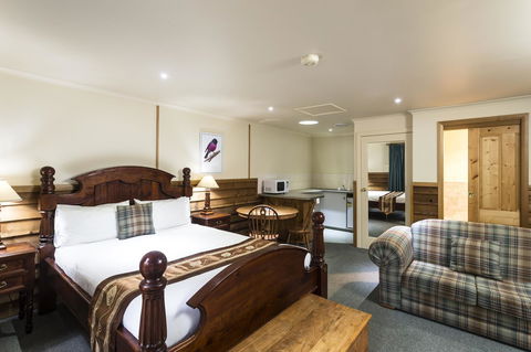 Cradle Forest Inn - C Tourism 32