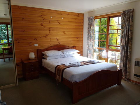 Cradle Forest Inn - C Tourism 4