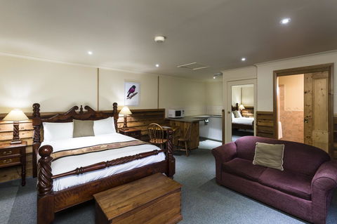 Cradle Forest Inn - C Tourism 22