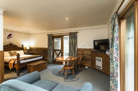 Cradle Forest Inn - C Tourism 26