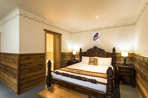 Cradle Forest Inn - C Tourism 28