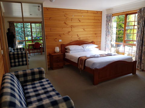 Cradle Forest Inn - C Tourism 7