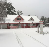 Cradle forest inn - C Tourism