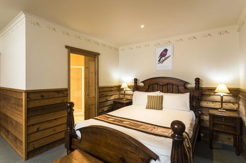 Cradle Forest Inn - C Tourism 14