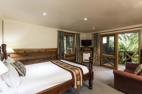 Cradle Forest Inn - C Tourism 18