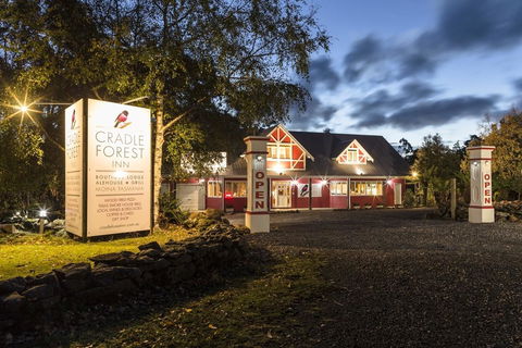 Cradle Forest Inn - C Tourism 33