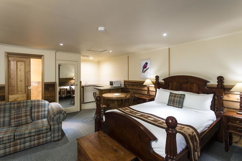 Cradle Forest Inn - C Tourism 30