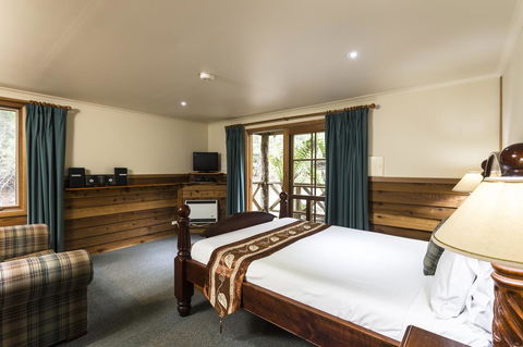 Cradle Forest Inn - C Tourism 31