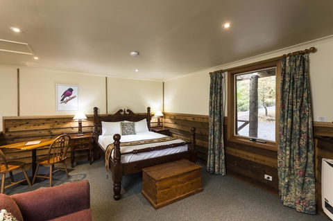 Cradle Forest Inn - C Tourism 20
