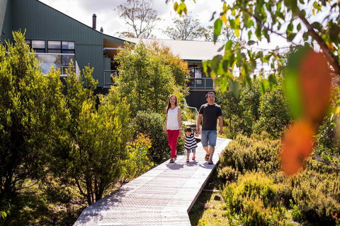 Cradle Mountain Hotel - C Tourism 23