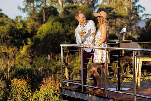 Cradle Mountain Hotel - C Tourism 24