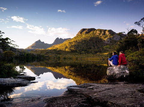 Cradle Mountain Hotel - C Tourism 37