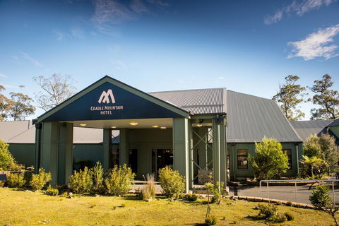 Cradle Mountain Hotel - C Tourism 19