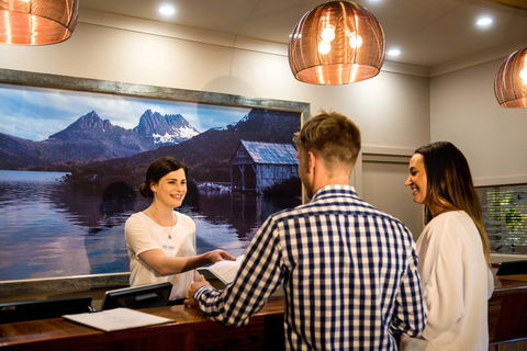 Cradle Mountain Hotel - C Tourism 25