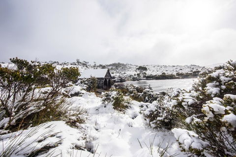 Cradle Mountain Hotel - C Tourism 38