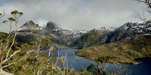 Cradle Mountain Hotel - C Tourism 5