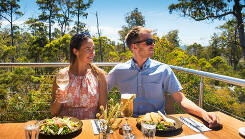 Cradle Mountain Hotel - C Tourism 26