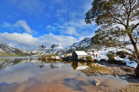 Cradle Mountain Hotel - C Tourism 3