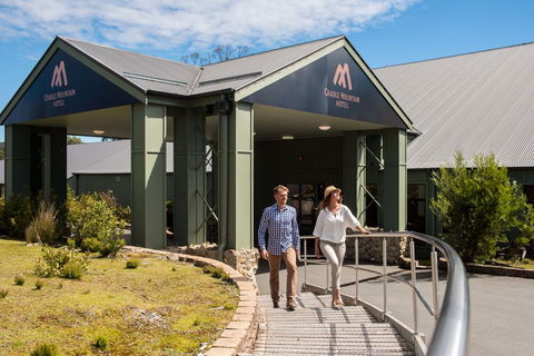 Cradle Mountain Hotel - C Tourism 17